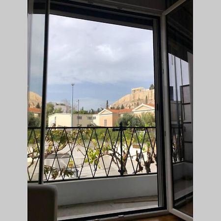 Acropolis View Huge Apartment - Centrally Located Athens Exterior photo