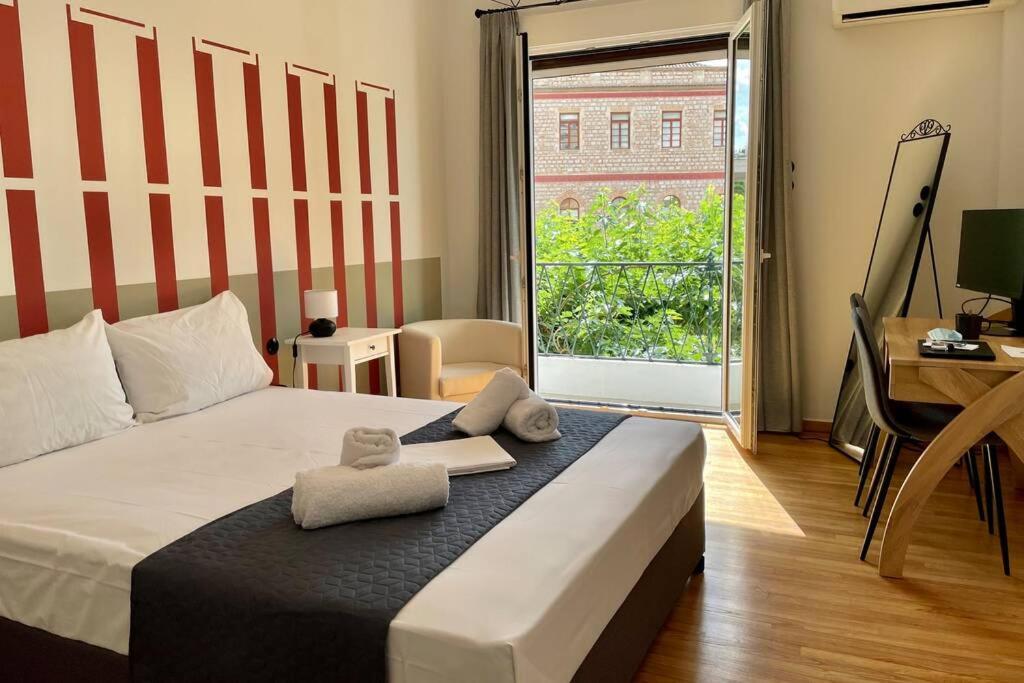 Acropolis View Huge Apartment - Centrally Located Athens Exterior photo