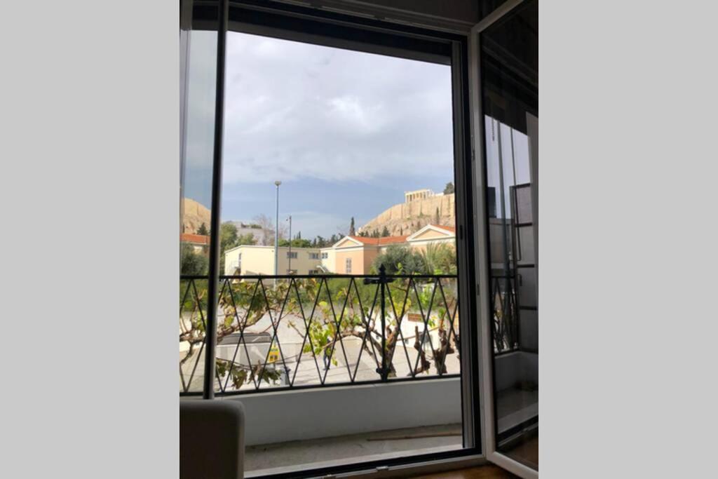 Acropolis View Huge Apartment - Centrally Located Athens Exterior photo