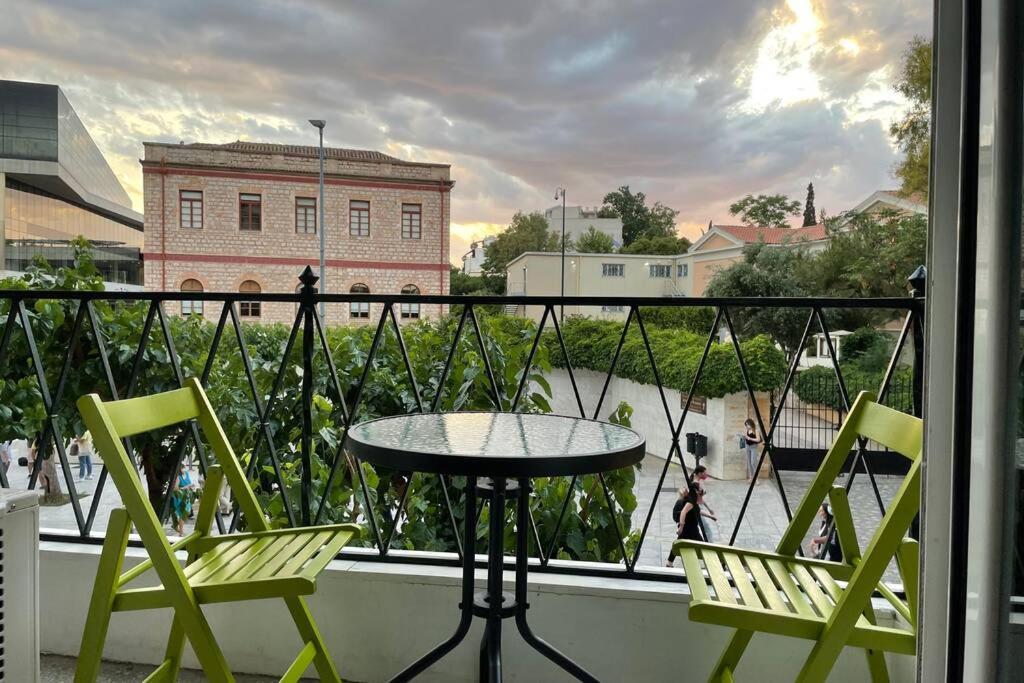 Acropolis View Huge Apartment - Centrally Located Athens Exterior photo